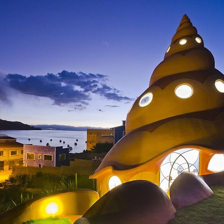 Hostal Las Olas Копакабана Экстерьер фото