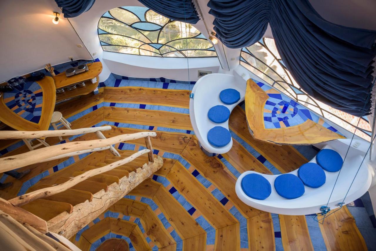 Hostal Las Olas Копакабана Экстерьер фото