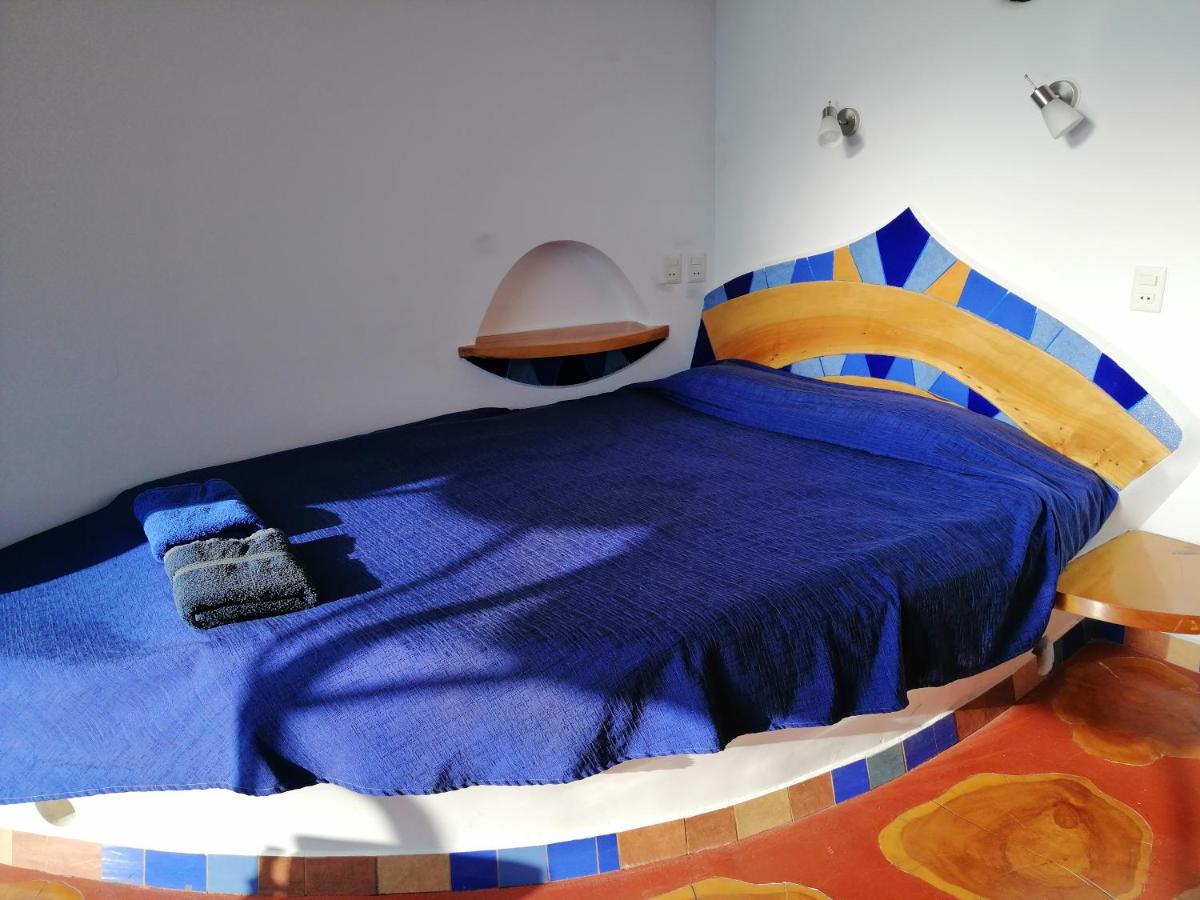 Hostal Las Olas Копакабана Экстерьер фото