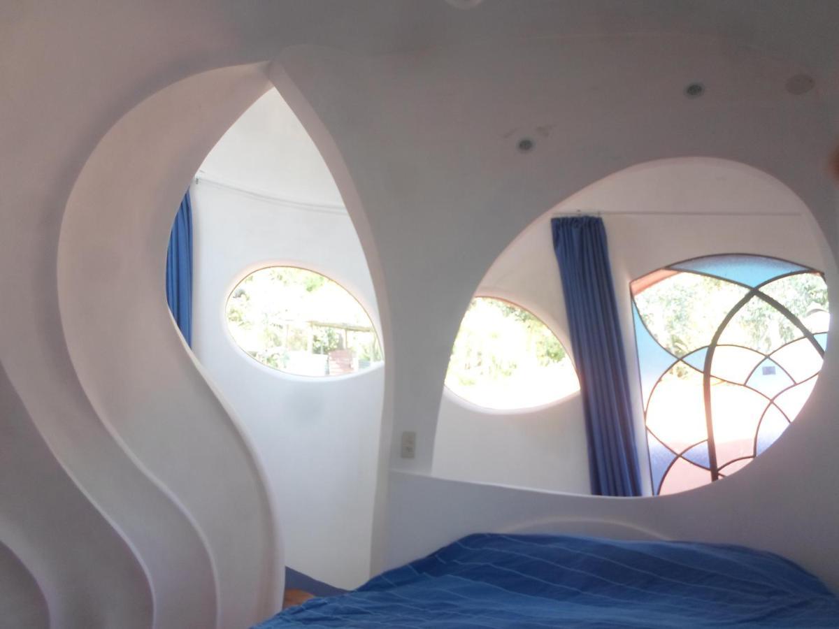 Hostal Las Olas Копакабана Экстерьер фото