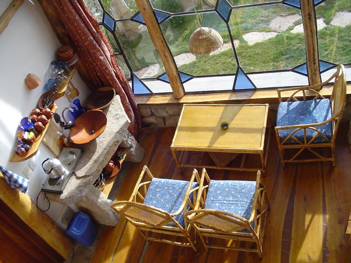 Hostal Las Olas Копакабана Экстерьер фото