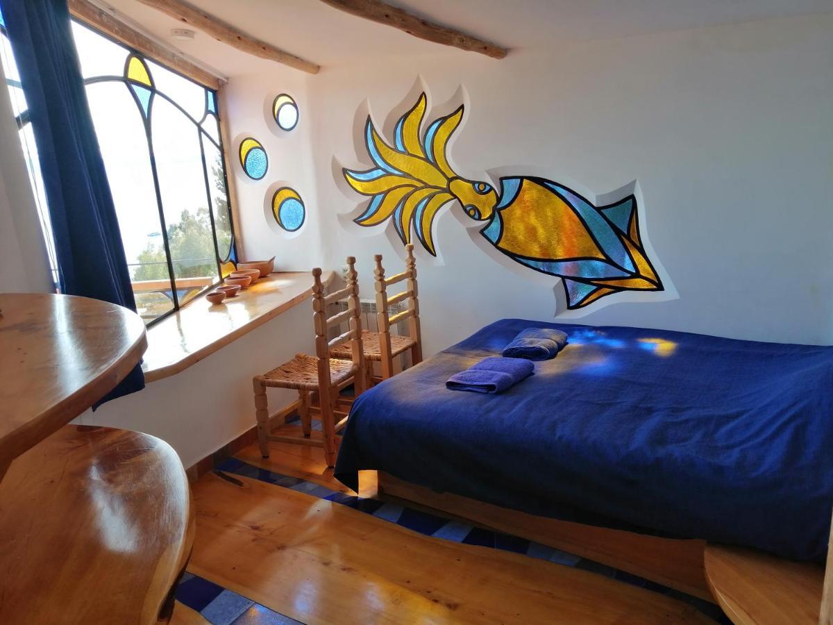 Hostal Las Olas Копакабана Экстерьер фото