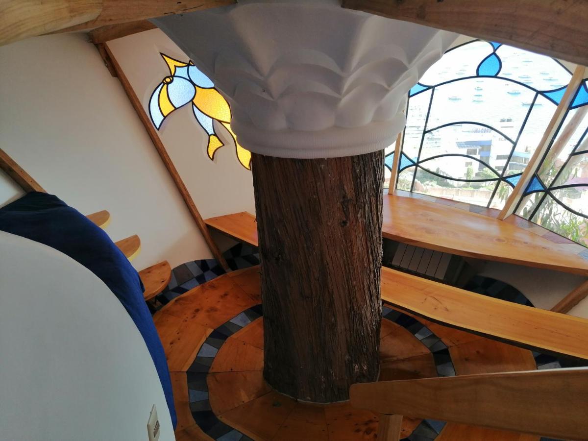 Hostal Las Olas Копакабана Экстерьер фото