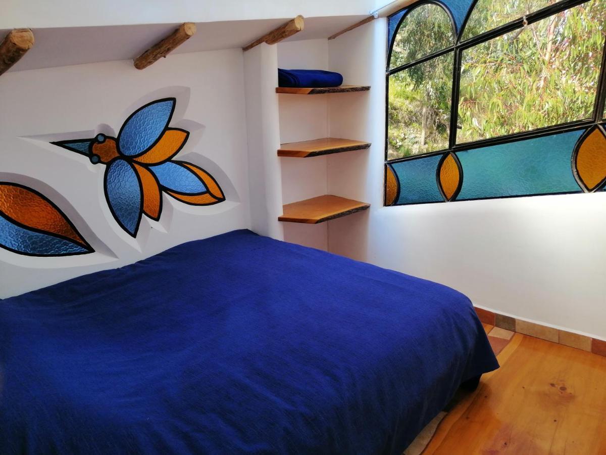Hostal Las Olas Копакабана Экстерьер фото