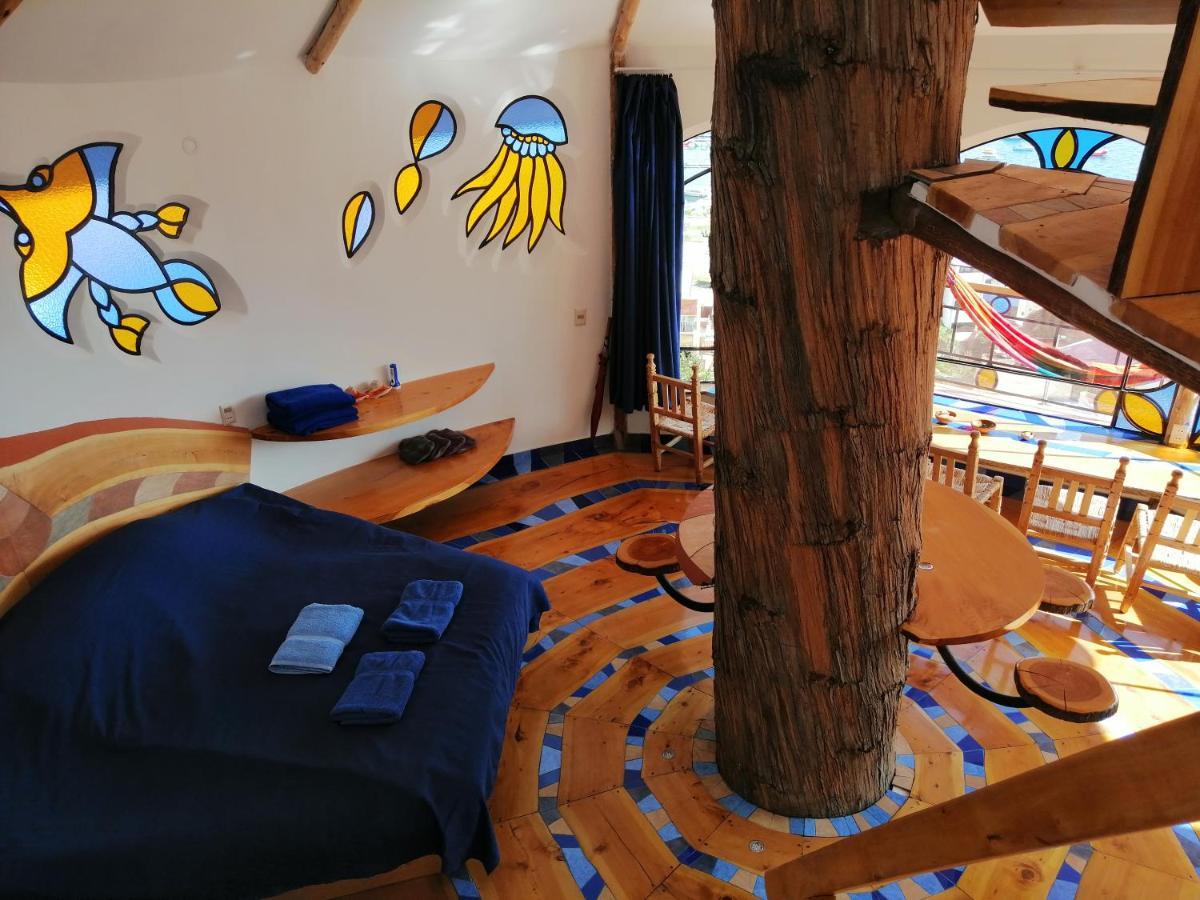 Hostal Las Olas Копакабана Экстерьер фото