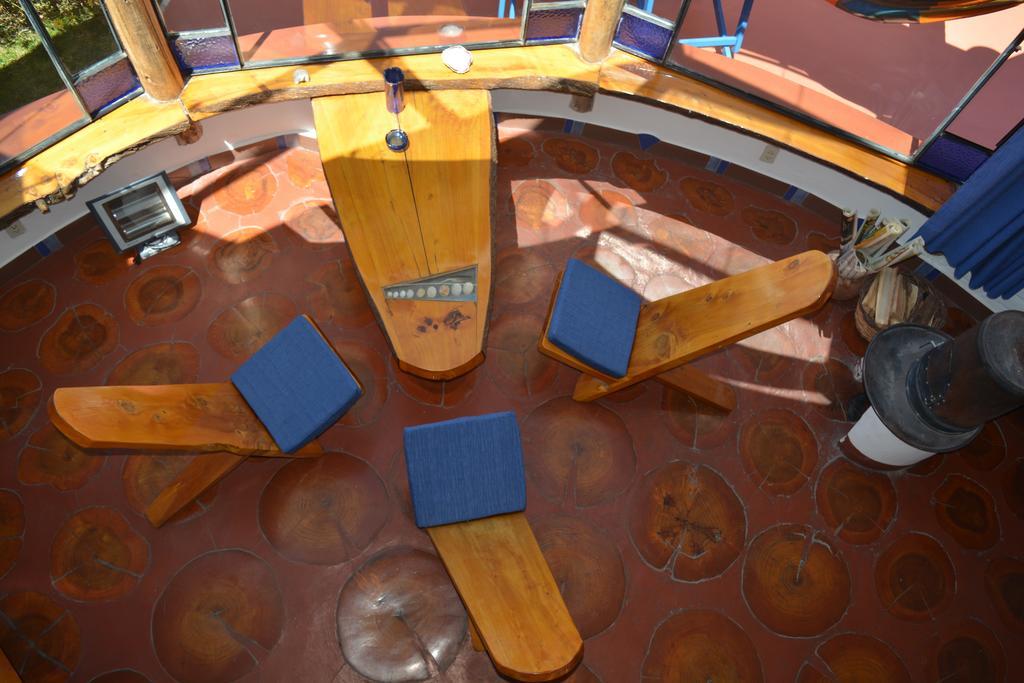 Hostal Las Olas Копакабана Экстерьер фото
