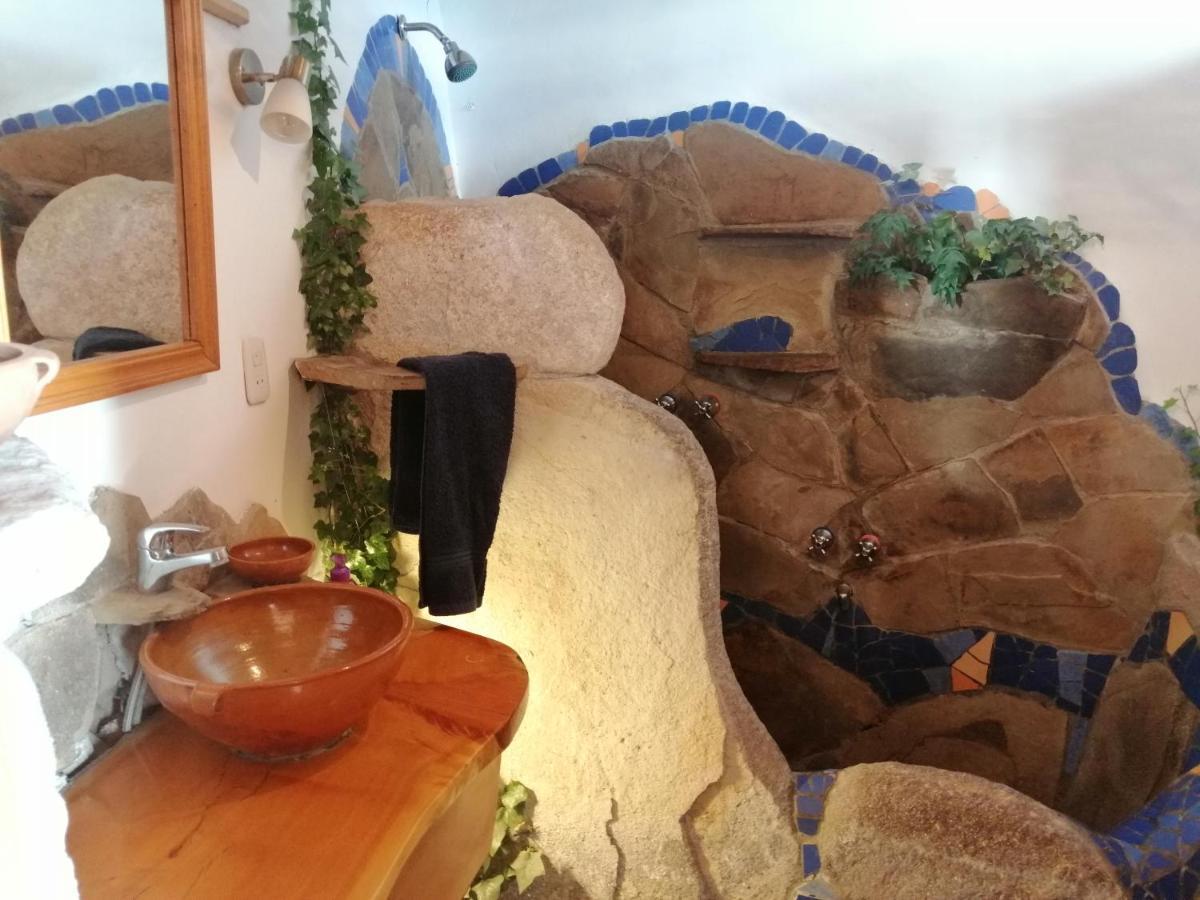 Hostal Las Olas Копакабана Экстерьер фото